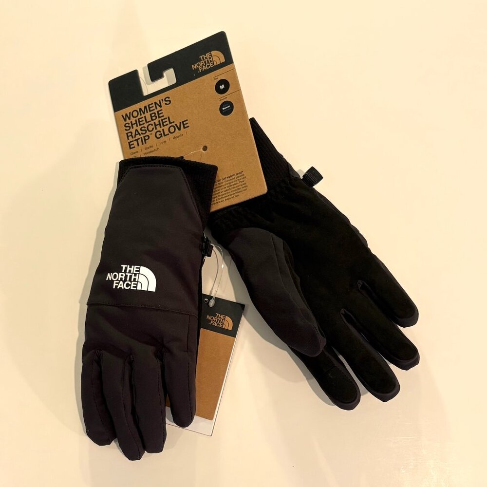The North Face Women’s Gloves— Black size M Shelbe Raschel Etip™ Gloves